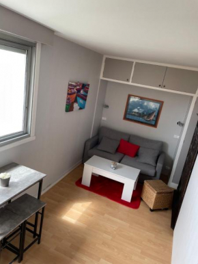 Studio with parking 100 m departures for the islands, Quiberon